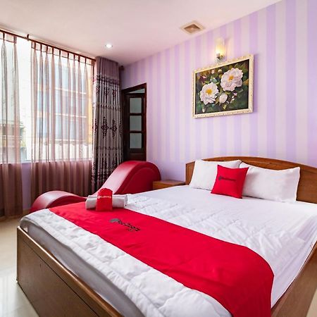 Reddoorz Nam Bac Hotel Phan Dang Luu Phu Nhuan Ho Chi Minh City Exterior photo